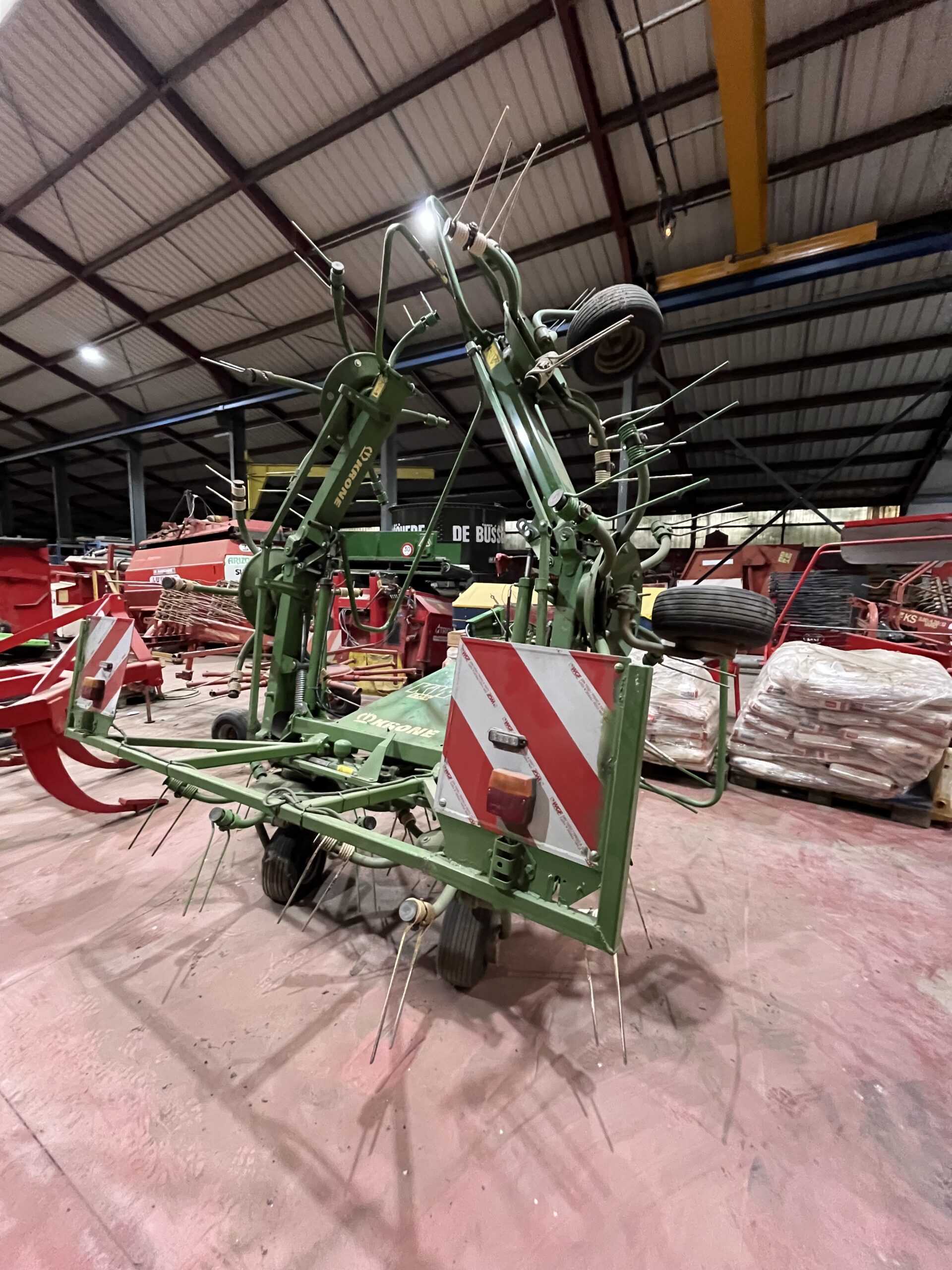Krone KW 6.72/6